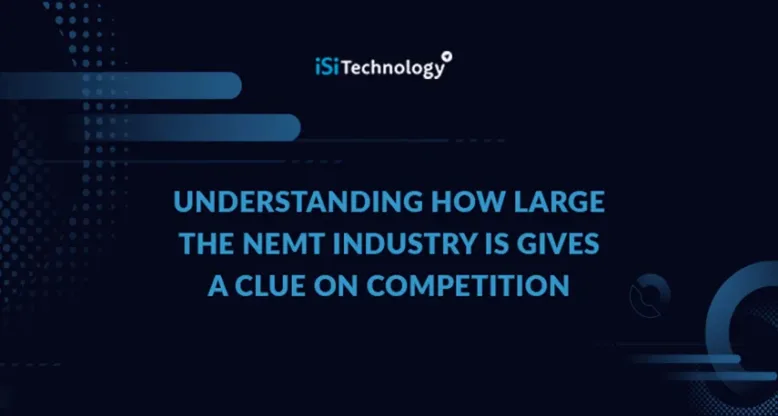 Understanding How Large the NEMT Industry is Gives a Clue on Competition