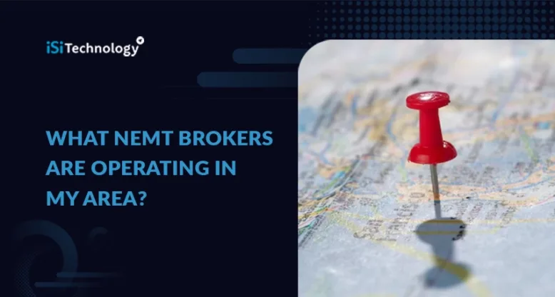 What NEMT Brokers are Operating in my Area?