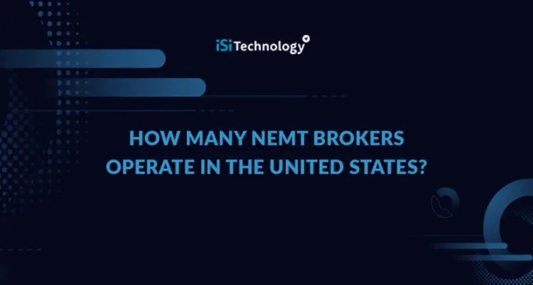 How Many NEMT Brokers Operate In the United States?
