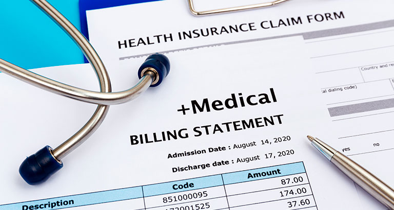 Challenges with medical billing