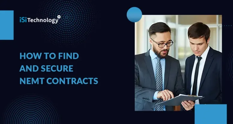 How to Find and Secure NEMT Contracts