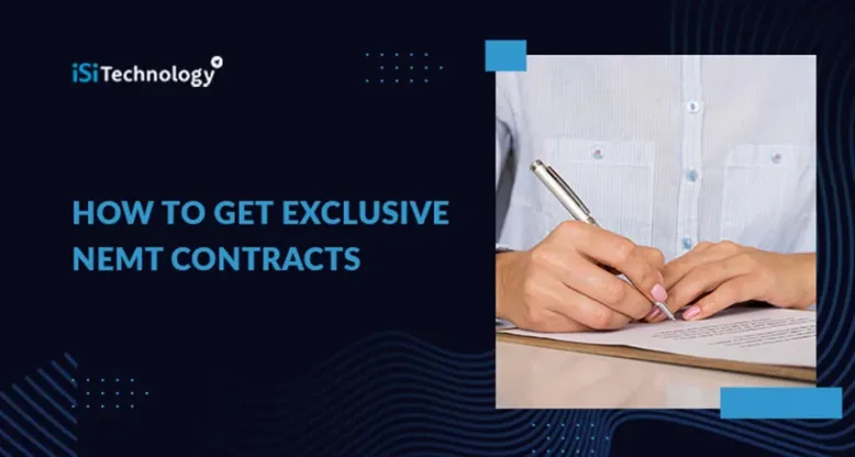 How to Get Exclusive NEMT Contracts