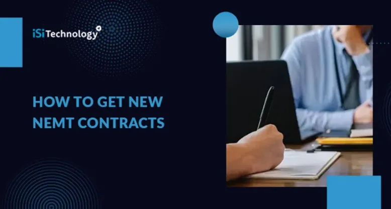 How to Get New NEMT Contracts