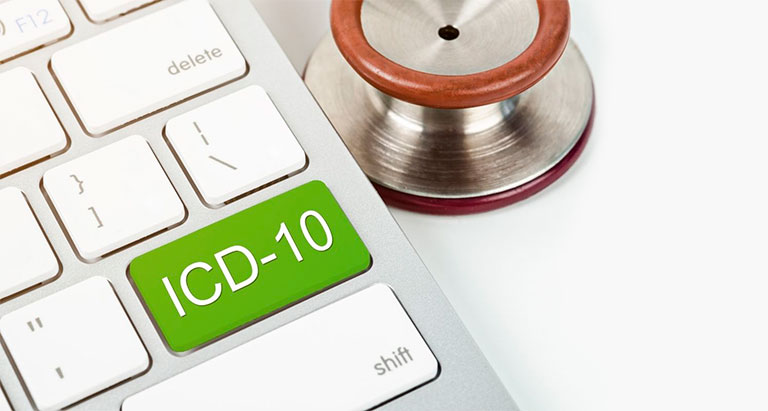 Stay on top of ICD-10 codes
