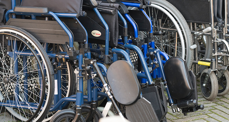 wheelchairs in your vehicles