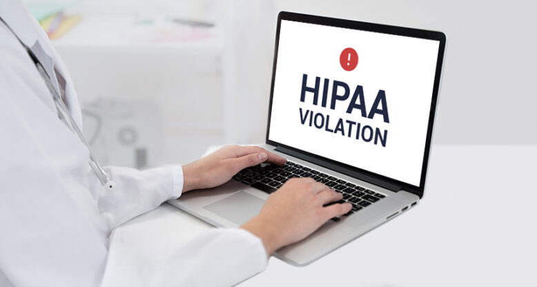 What penalties will you face for HIPAA violations?