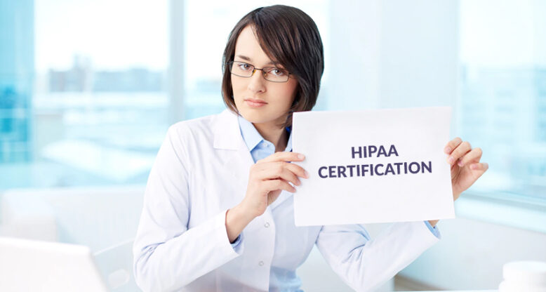 You can complete one or multiple courses internally or seek assistance from a third-party HIPAA compliance expert