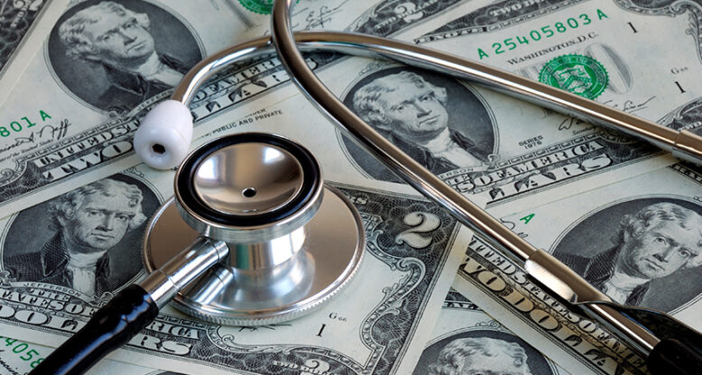 How much money healthtech industry will make in 2022?