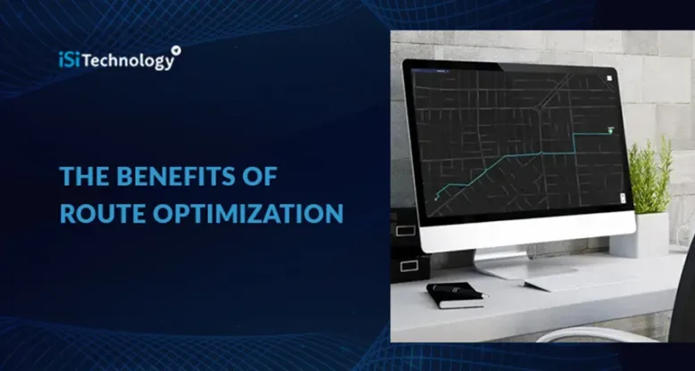 The Benefits of Route Optimization