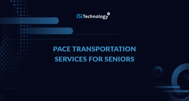 PACE Transportation Services for Seniors